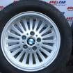 Set jante aliaj R16 BMW Seria 5 E39 1998-2004 1092209