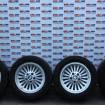 Set jante aliaj R16 BMW Seria 5 E39 1998-2004 1092209