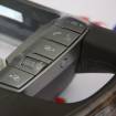 Volan mahon cu piele incalzit cu comenzi VW Phaeton 2 2011-In prezent  3D0419091BJ