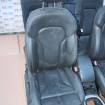Interior din piele neagra Audi A4 B8 8K avant 2008-2015
