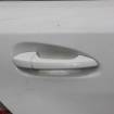 Maner exterior usa dreapta spate Mercedes ML-Class W166 2012-2015