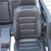 Interior din piele complet VW Jetta (1B) 2010-2019