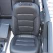 Interior din piele complet VW Jetta (1B) 2010-2019