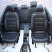 Interior din piele complet VW Jetta (1B) 2010-2019