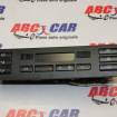 Panou climatronic BMW Seria 3 E46 1998-2005 64.116931601