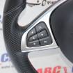Volan din piele cu comenzi Mercedes C-Class W205 2014-prezent A0004603303