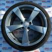 Set jante aliaj R18 Audi A4 B8 8K 2008-2015