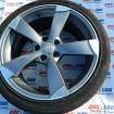 Set jante aliaj R18 Audi A4 B8 8K 2008-2015