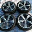 Set jante aliaj R18 Audi A4 B8 8K 2008-2015