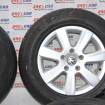 Set jante aliaj  R17 VW Touareg (7P) 2010-2018 7P6601025