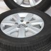 Set jante aliaj  R17 VW Touareg (7P) 2010-2018 7P6601025