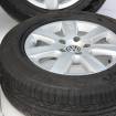 Set jante aliaj  R17 VW Touareg (7P) 2010-2018 7P6601025