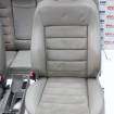 Interior din piele si alcantara Audi A6 4B C5 avant 1997-2004