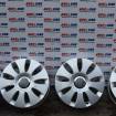 Set jante aliaj R16 Audi A3 8P 2005-2012 8P0601025AA
