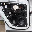Macara usa stanga spate VW Touareg (7P) 2010-2018