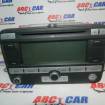 Cd player VW Passat B6 2005-2010 2.0 TDI variant 1K0035191D