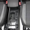 Interior din piele si textil VW T-Roc (A11) R-Line 2017-prezent