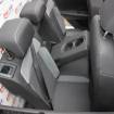 Interior din piele si textil VW T-Roc (A11) R-Line 2017-prezent