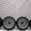Set jante aliaj R20 VW Touareg (7L) 2003-2010 KBA48379