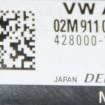 Electromotor VW Tiguan (AD1) 2016-2023 2.0 FSI 02M911024H