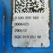 Pompa combustibil Audi A3 8V 2012-2020 1.4 TSI 5Q0919051M