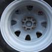 Set jante aliaj R14 Opel Corsa C 2000-2006