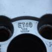 Set jante aliaj R14 Opel Corsa C 2000-2006