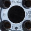 Set jante aliaj R14 Opel Corsa C 2000-2006