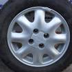 Set jante aliaj R14 Opel Corsa C 2000-2006