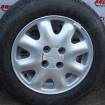 Set jante aliaj R14 Opel Corsa C 2000-2006