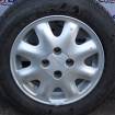 Set jante aliaj R14 Opel Corsa C 2000-2006