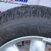 Set jante aliaj R14 Opel Corsa C 2000-2006