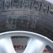 Set jante aliaj R14 Opel Corsa C 2000-2006