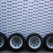 Set jante aliaj R14 Opel Corsa C 2000-2006