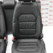 Interior din piele VW Passat CC 2008-2016