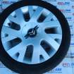 Set jante aliaj R17 Citroen C4 1 2004-2010 9682258880