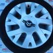 Set jante aliaj R17 Citroen C4 1 2004-2010 9682258880