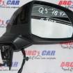 Oglinda dreapta (15 fire) Audi Q5 FY 2017-2024