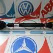 Planetara dreapta fata VW Passat CC 2.0 TFSI DSG 1K0407272PL