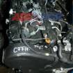 Motor VW Golf 7 2.0 TDI 2012 cod motor: CFFH