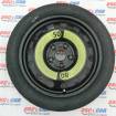 Roata de rezerva VW Golf 7 2014-2020 125 / 70 R16