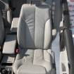 Interior din piele crem full electric cu memorie si incalzire in scaune VW Passat B6 2005-2010