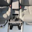 Interior din piele crem full electric cu memorie si incalzire in scaune VW Passat B6 2005-2010