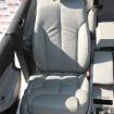 Interior din piele crem full electric cu memorie si incalzire in scaune VW Passat B6 2005-2010