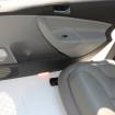 Interior din piele crem full electric cu memorie si incalzire in scaune VW Passat B6 2005-2010
