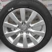 Set jante aliaj R17, ET47 Audi A4 B8 8K 2008-2015 8K0601025C