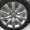 Set jante aliaj R17, ET47 Audi A4 B8 8K 2008-2015 8K0601025C